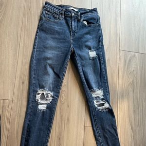 Levi’s jeans